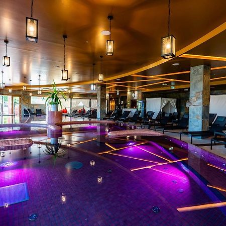 Allure Healthy Hotel & Spa Эгер Экстерьер фото