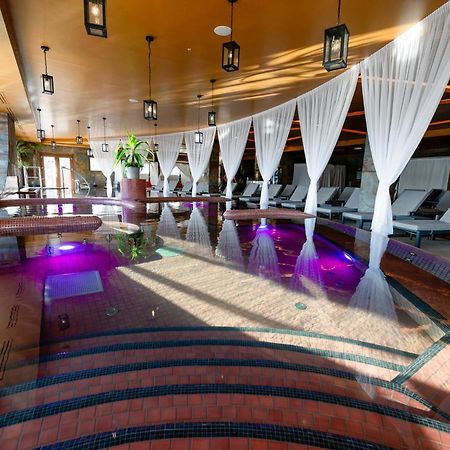 Allure Healthy Hotel & Spa Эгер Экстерьер фото