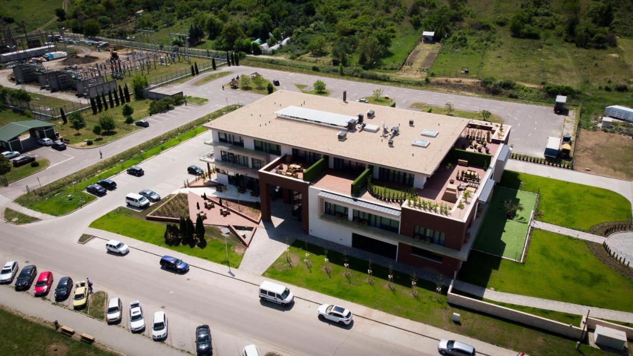 Allure Healthy Hotel & Spa Эгер Экстерьер фото