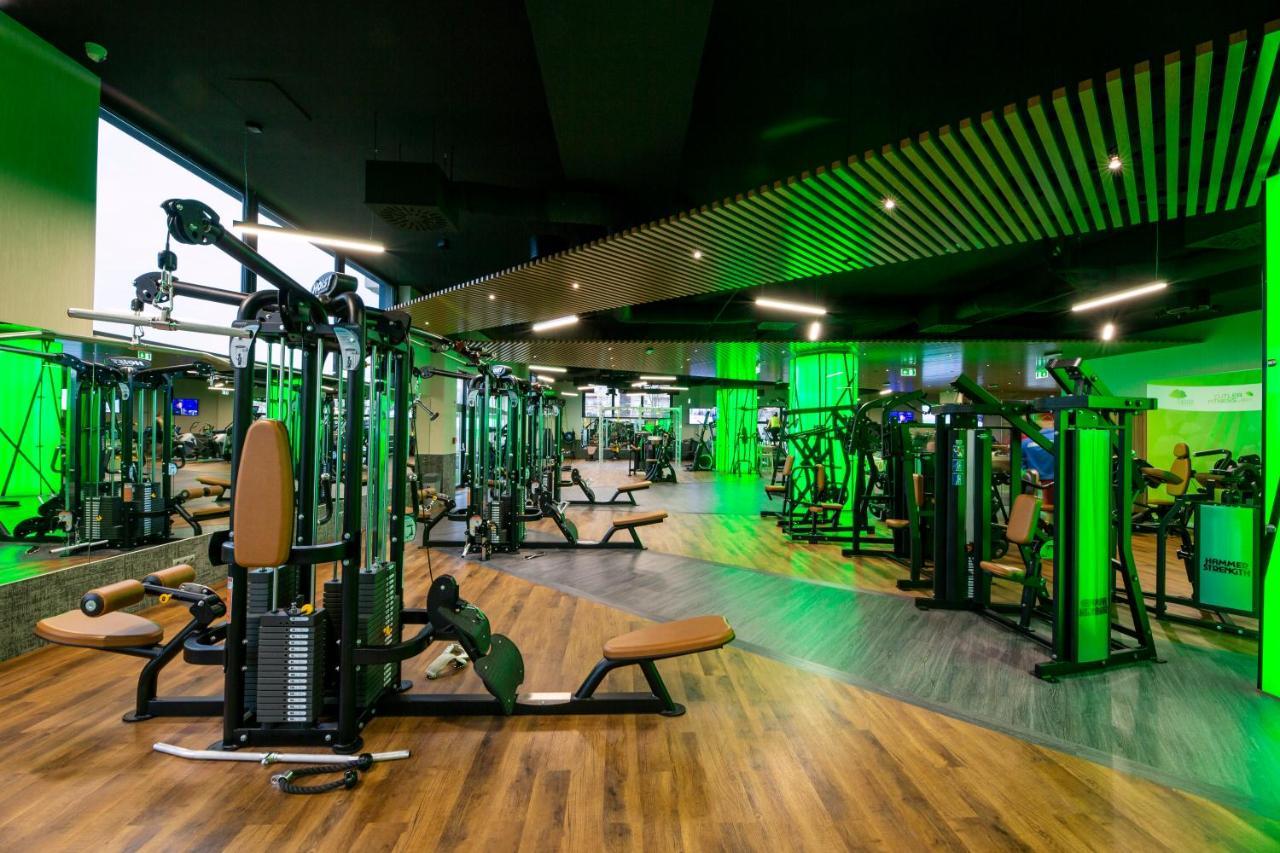Allure Healthy Hotel & Spa Эгер Экстерьер фото