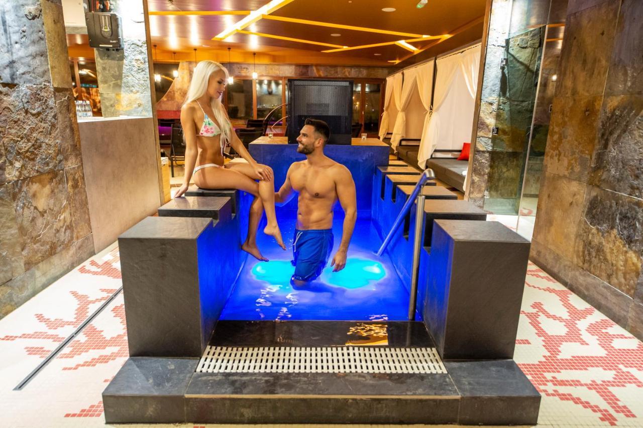 Allure Healthy Hotel & Spa Эгер Экстерьер фото