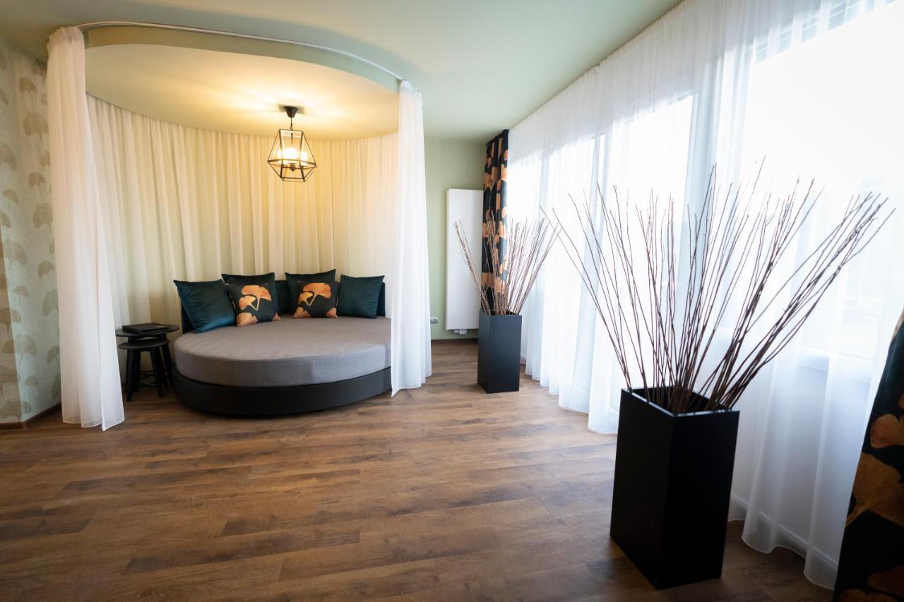 Allure Healthy Hotel & Spa Эгер Экстерьер фото