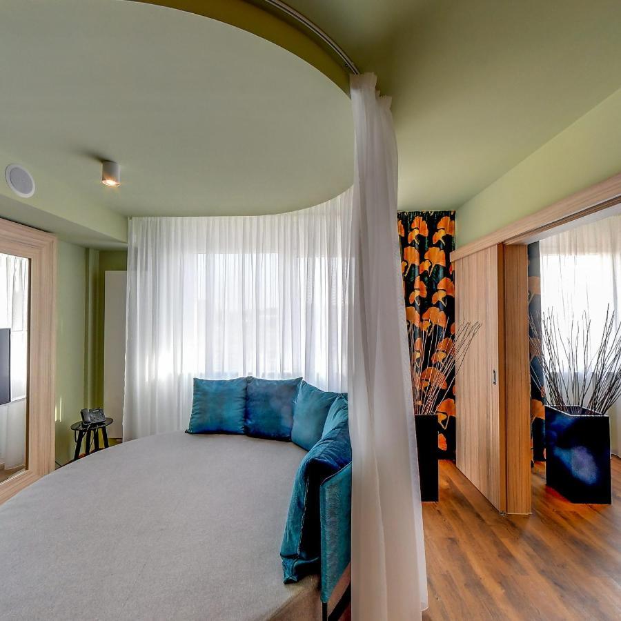 Allure Healthy Hotel & Spa Эгер Экстерьер фото