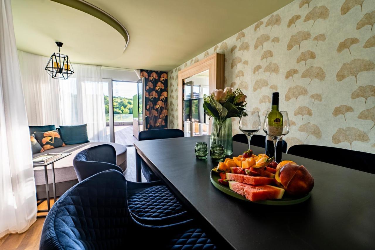 Allure Healthy Hotel & Spa Эгер Экстерьер фото