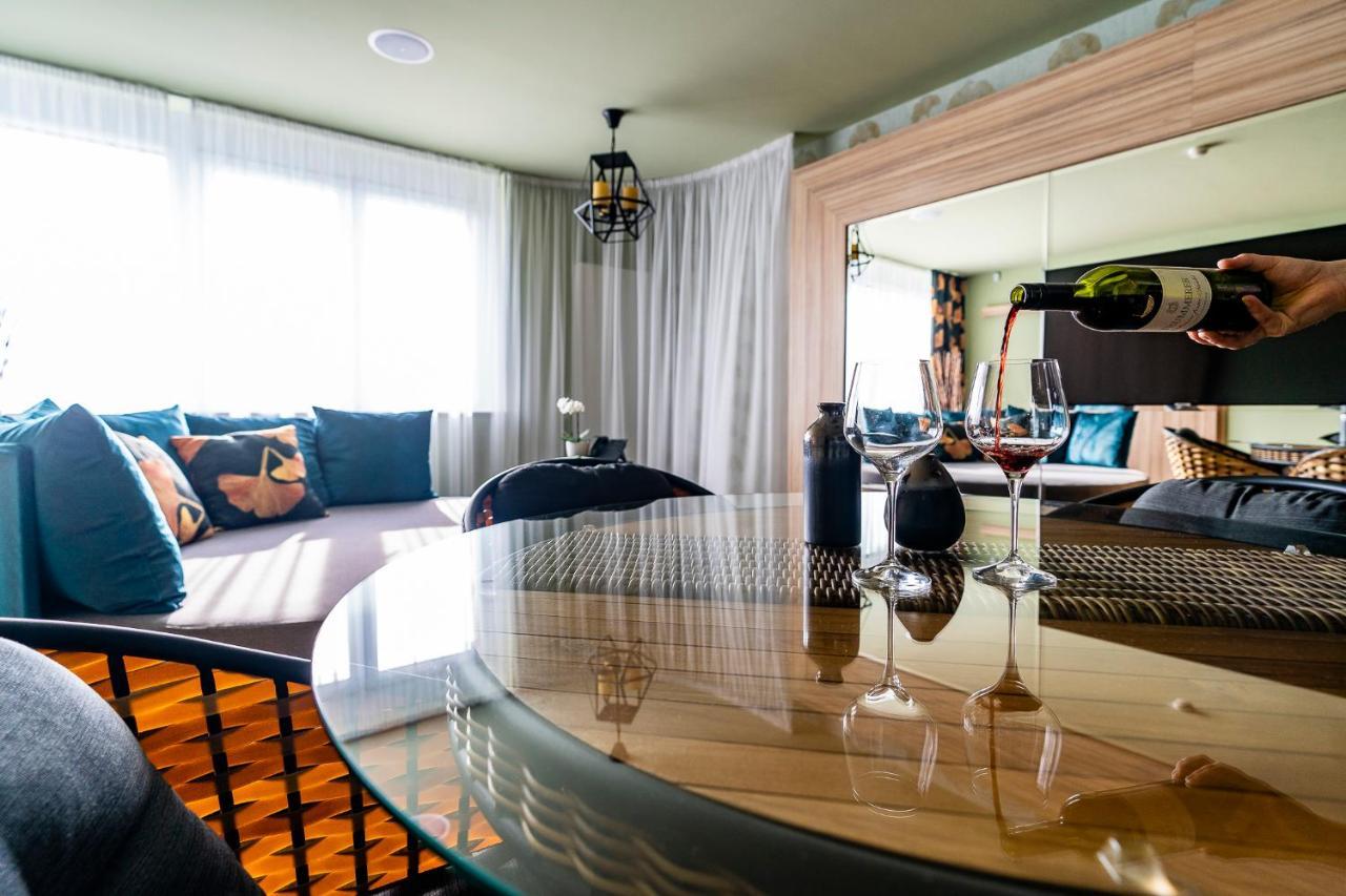Allure Healthy Hotel & Spa Эгер Экстерьер фото