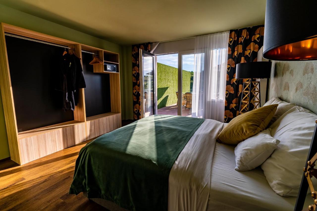 Allure Healthy Hotel & Spa Эгер Экстерьер фото