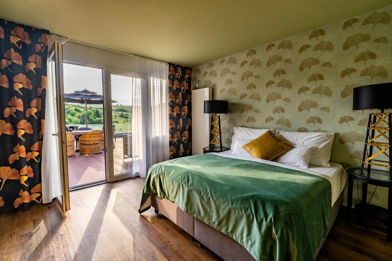 Allure Healthy Hotel & Spa Эгер Экстерьер фото