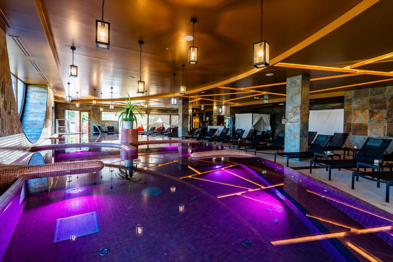 Allure Healthy Hotel & Spa Эгер Экстерьер фото