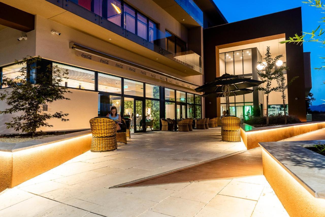 Allure Healthy Hotel & Spa Эгер Экстерьер фото