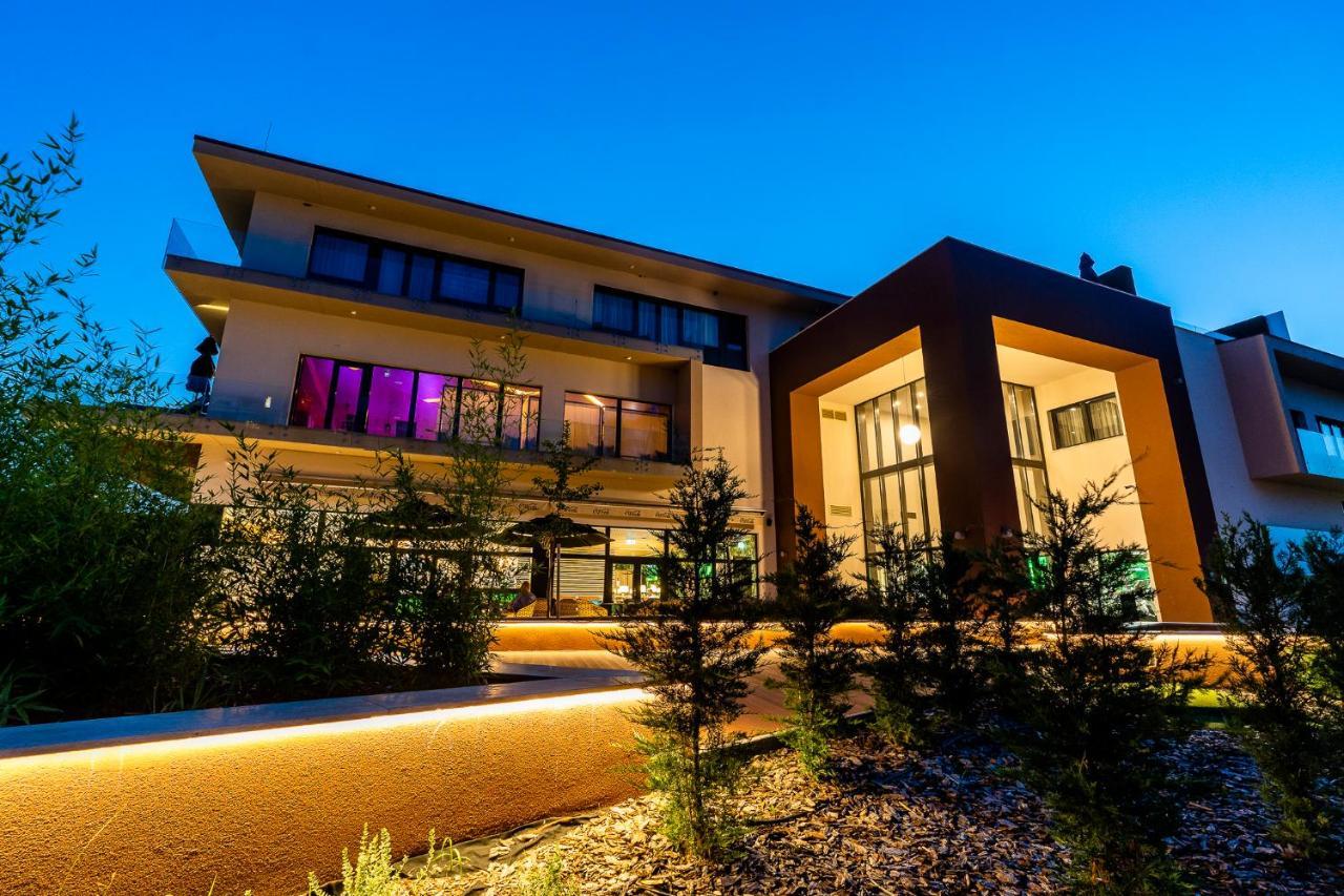 Allure Healthy Hotel & Spa Эгер Экстерьер фото