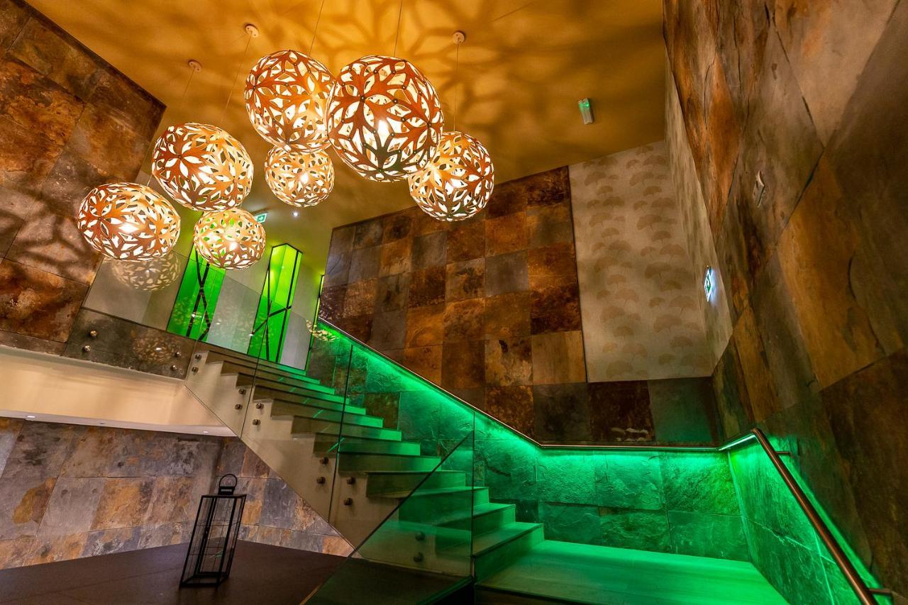Allure Healthy Hotel & Spa Эгер Экстерьер фото