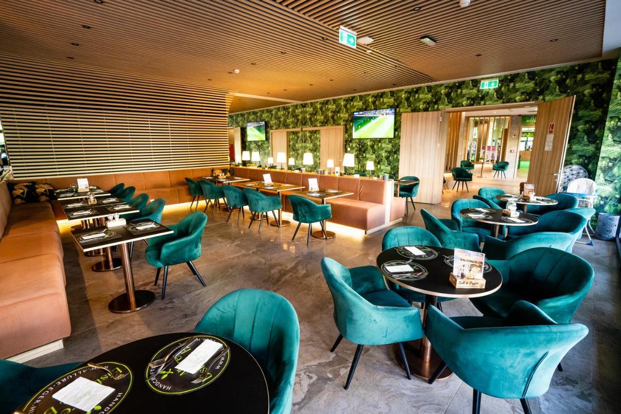 Allure Healthy Hotel & Spa Эгер Экстерьер фото