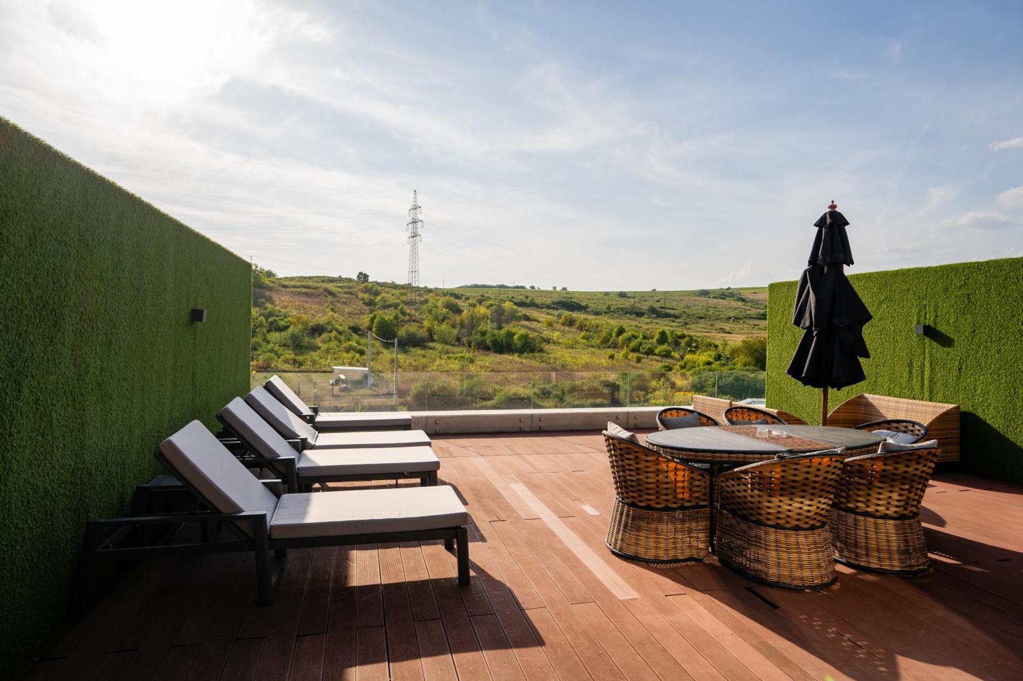 Allure Healthy Hotel & Spa Эгер Экстерьер фото